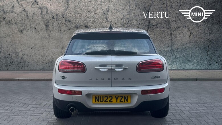 MINI Clubman 1.5 Cooper Exclusive 6dr Auto [Comfort/Nav+ Pack] Petrol Estate